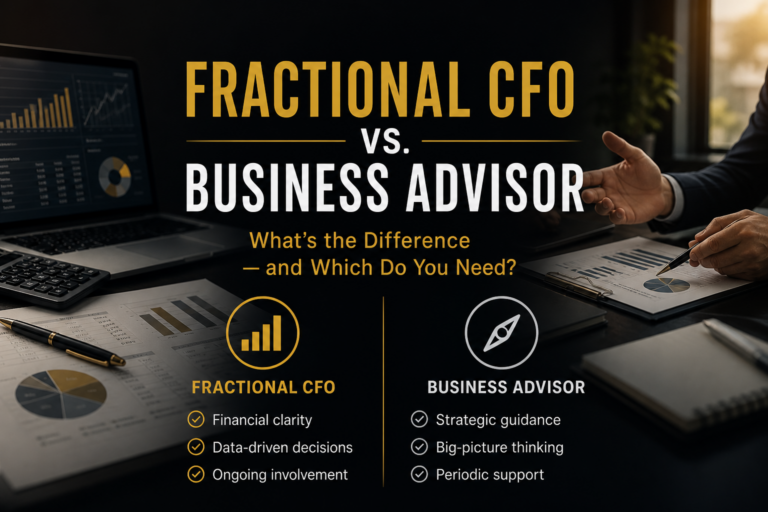 CFO vs Advisor Image